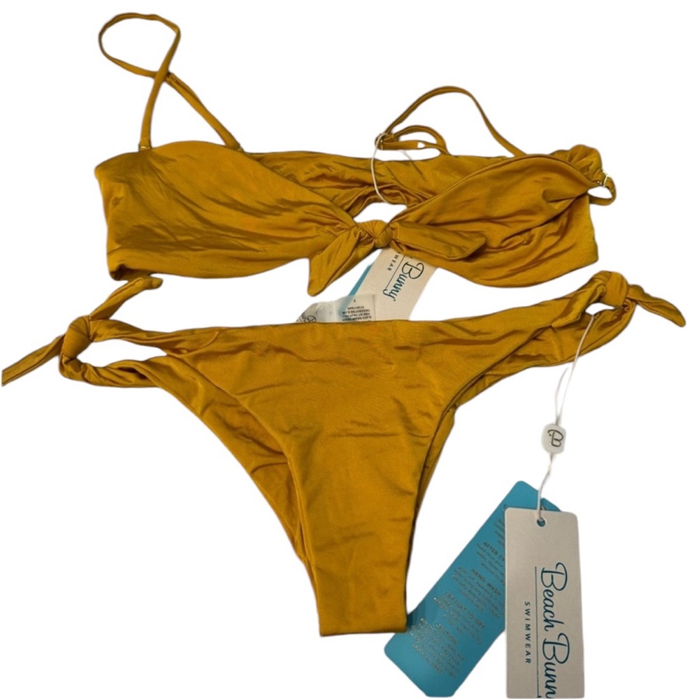 Beach bunny bikini set